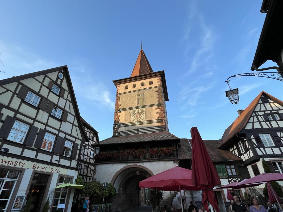 Апартаменти Coucou - Nest Im Schwarzwald Генгенбах Екстер'єр фото