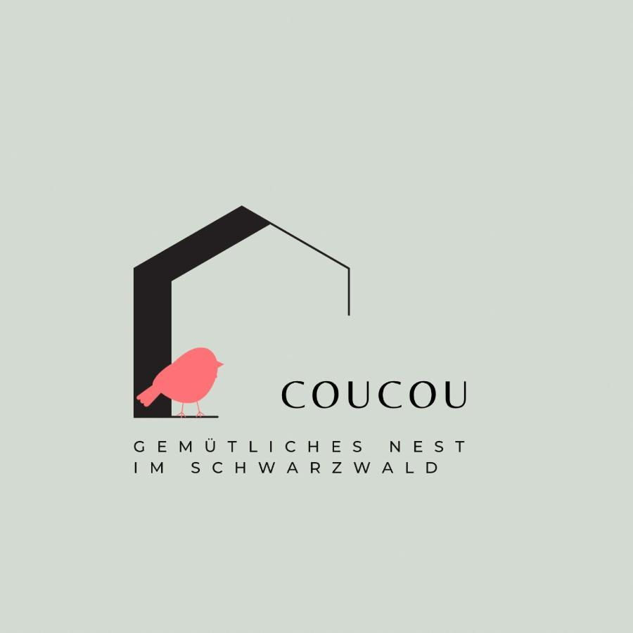 Апартаменти Coucou - Nest Im Schwarzwald Генгенбах Екстер'єр фото